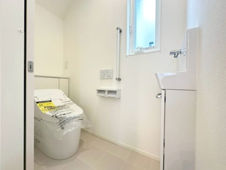 【トイレ】 | 箕面市萱野1丁目貸家