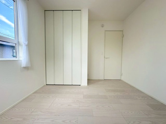 【寝室】 | 箕面市萱野1丁目貸家