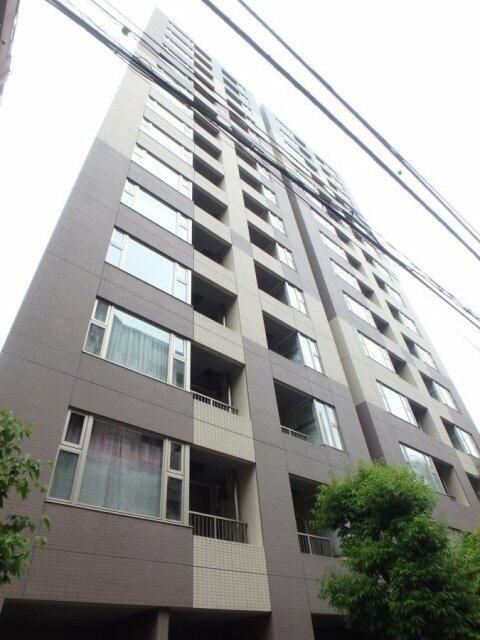 ベルジェンド文京千駄木ノーブルの外観