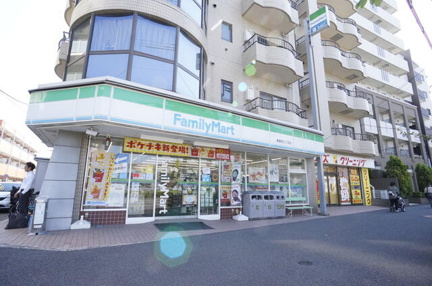 ファミリーマート東葛…まで617m