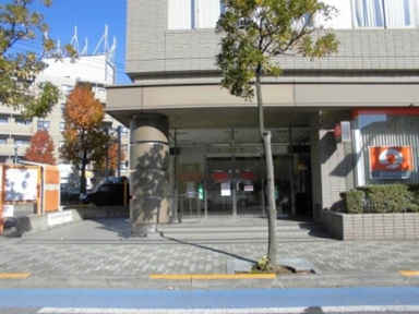 朝日信用金庫東葛西…まで1030m