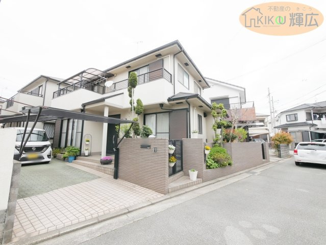加古川市平岡町土山　中古戸建