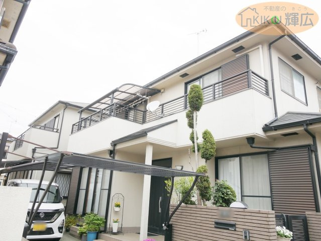 【バルコニー】 | 加古川市平岡町土山　中古戸建