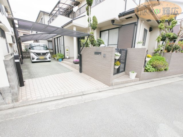 【駐車場】 | 加古川市平岡町土山　中古戸建