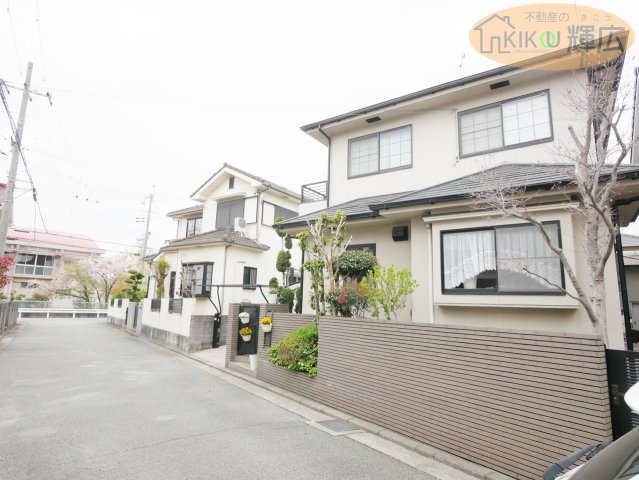 【外観】 | 加古川市平岡町土山　中古戸建