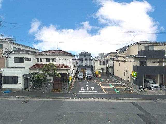 江戸川区北小岩6丁目新築分譲住宅の展望|眺望