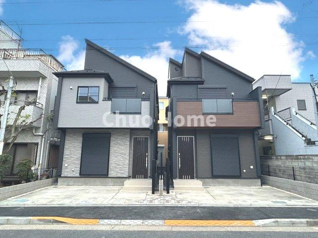 江戸川区北小岩6丁目新築分譲住宅