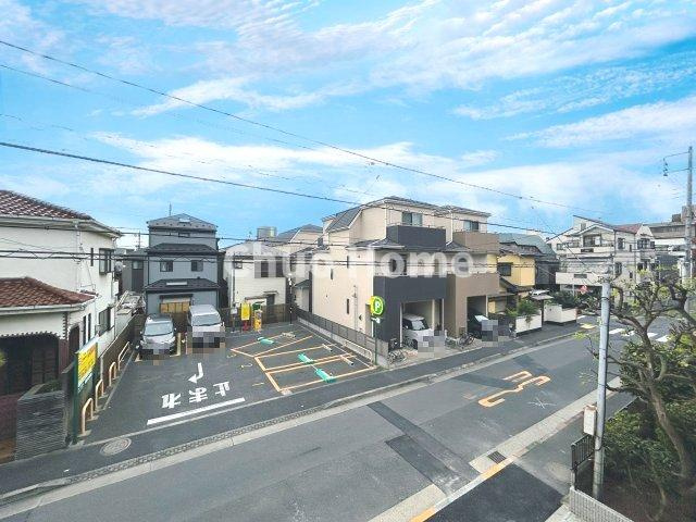 江戸川区北小岩6丁目新築分譲住宅の展望|眺望