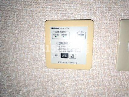 メルベーユ翔の設備