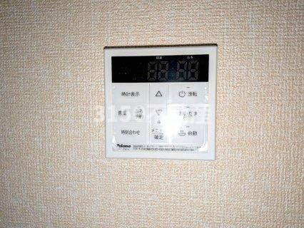 メルベーユ翔の設備