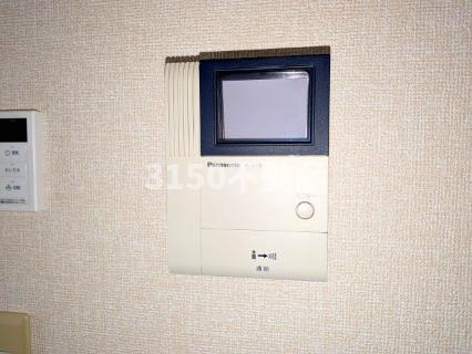 メルベーユ翔のセキュリティ