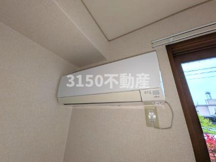 メルベーユ翔の設備