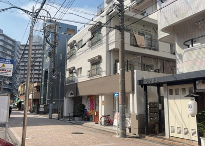 【外観】 | 成和スカイハイツ淵野辺 | マンションの外観は非常に重要なポイントです！外観の善し悪しは資産価値に大きな影響を与えます。外観のいいマンションを購入することで、高値で売却がしやすく、買い手が見つかりやすいというメリットがあります。
