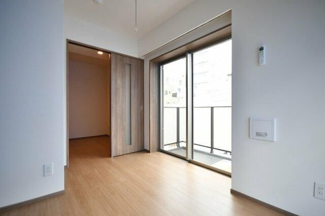 ハーモニーレジデンス神楽坂ヒルズファーストの居間・リビング