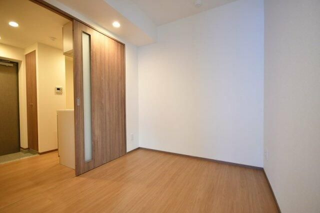 ハーモニーレジデンス神楽坂ヒルズファーストの居間・リビング