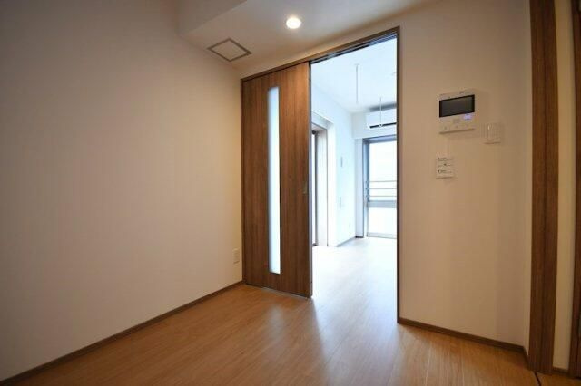 ハーモニーレジデンス神楽坂ヒルズファーストの居間・リビング