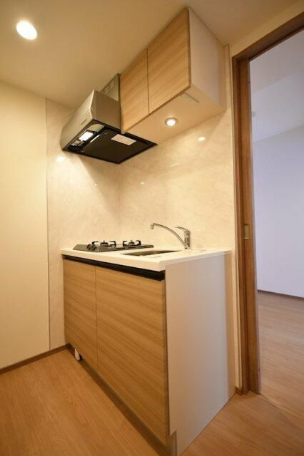 ハーモニーレジデンス神楽坂ヒルズファーストのキッチン