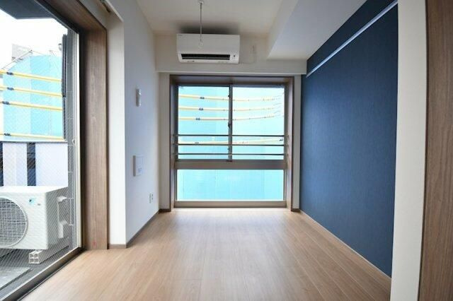 ハーモニーレジデンス神楽坂ヒルズファーストの寝室