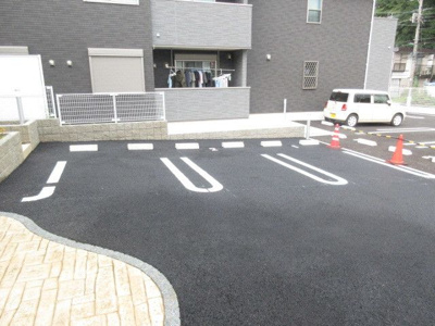 【駐車場】 | クレストコート