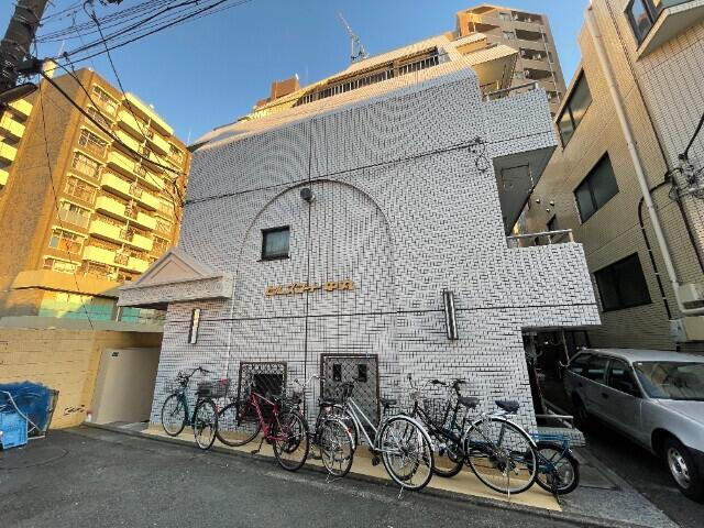 ヒルズコート中丸の画像