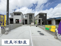八重瀬町世名城（全3棟）ラストB号棟の画像