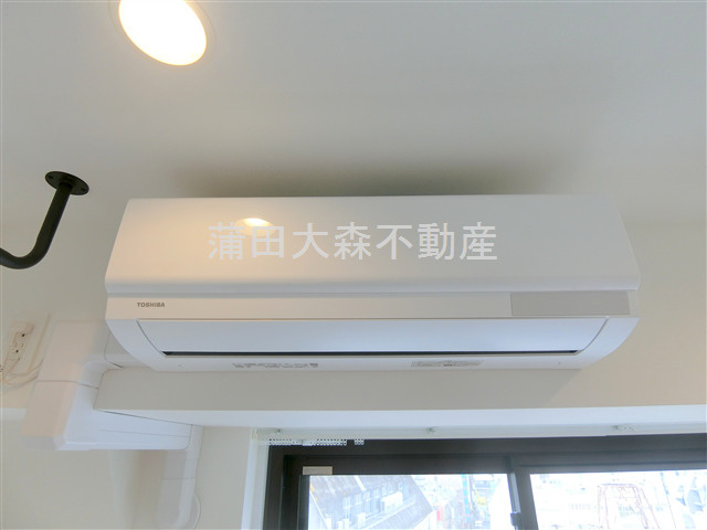 ペガサスステーションプラザ蒲田の設備|エアコン