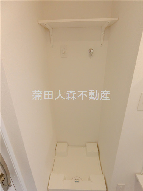 ペガサスステーションプラザ蒲田の設備