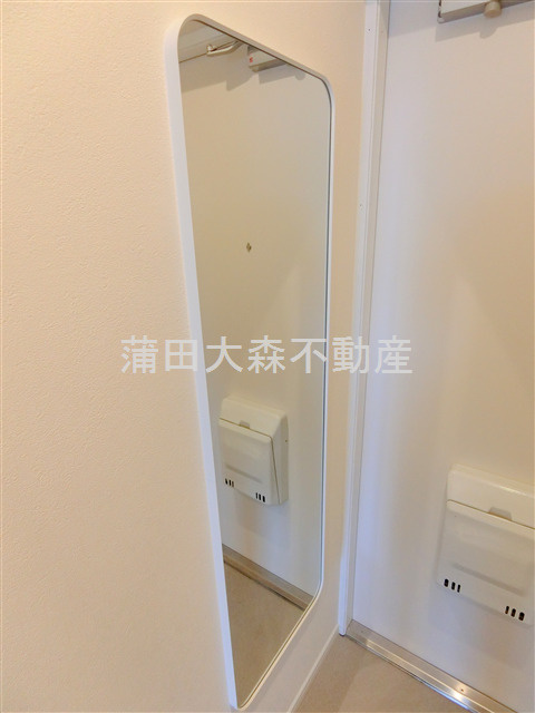 ペガサスステーションプラザ蒲田の設備