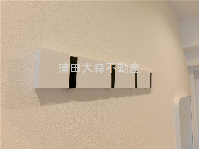 ペガサスステーションプラザ蒲田の設備