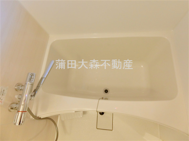 ペガサスステーションプラザ蒲田の浴室