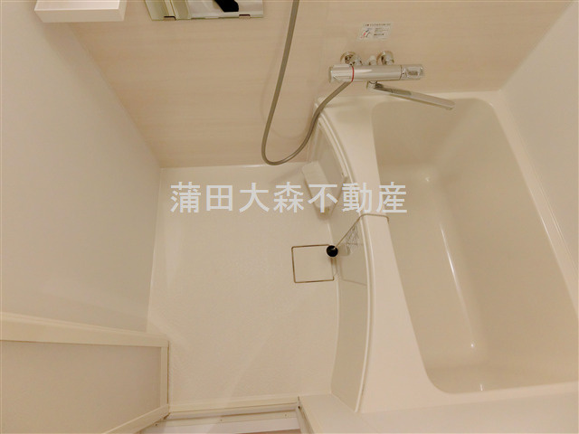 ペガサスステーションプラザ蒲田の浴室