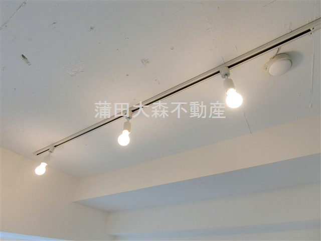 ペガサスステーションプラザ蒲田の設備