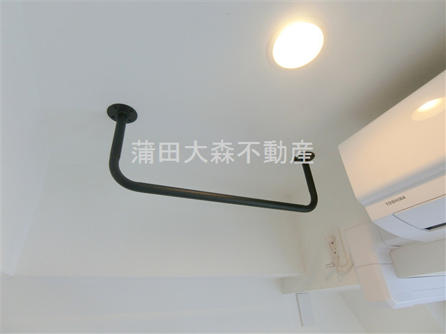 ペガサスステーションプラザ蒲田の設備