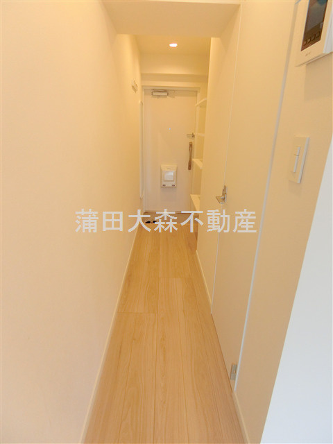 ペガサスステーションプラザ蒲田の内装
