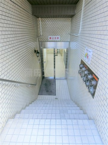 ペガサスステーションプラザ蒲田のその他共用部分