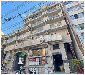 ペガサスステーションプラザ蒲田の外観|外観