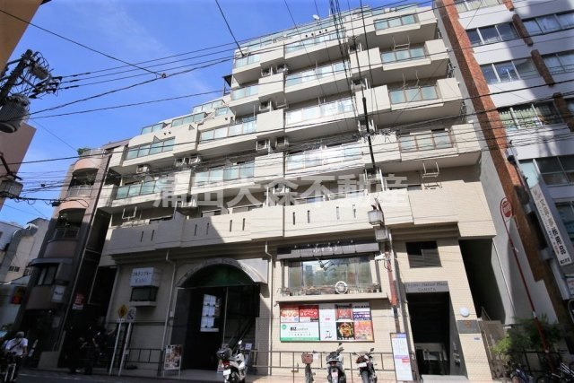 ペガサスステーションプラザ蒲田の外観|外観