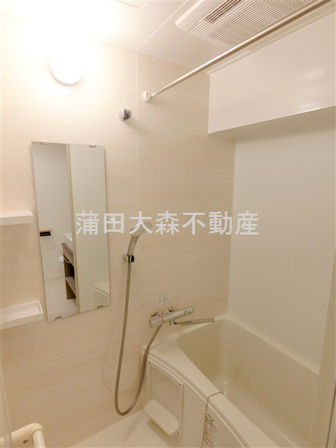 ペガサスステーションプラザ蒲田の浴室|お風呂　バスルーム