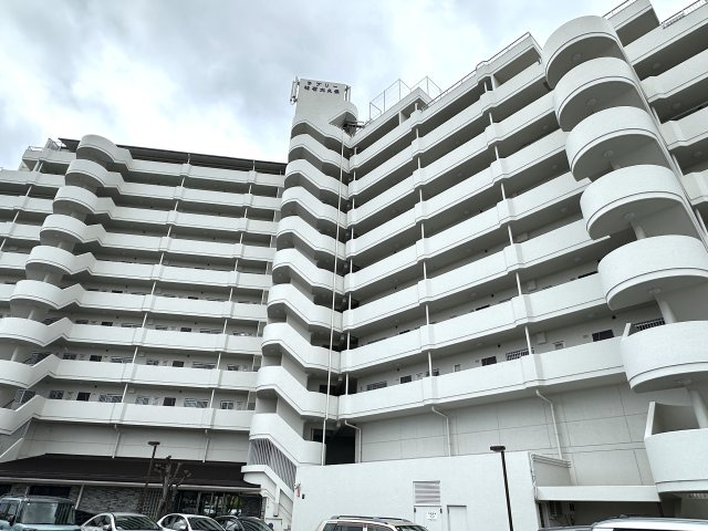 ラブリー明石大久保の外観