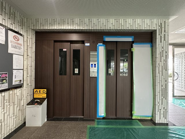 ラブリー明石大久保のその他共用部分