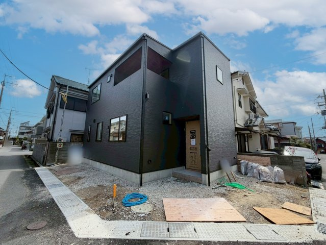 寺戸町向畑の外観