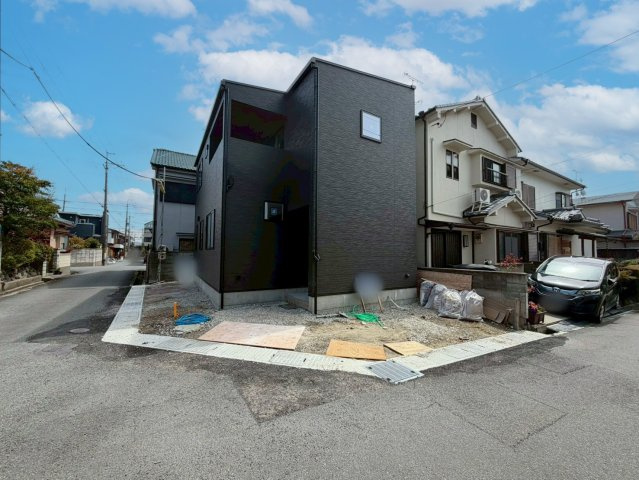 寺戸町向畑の外観