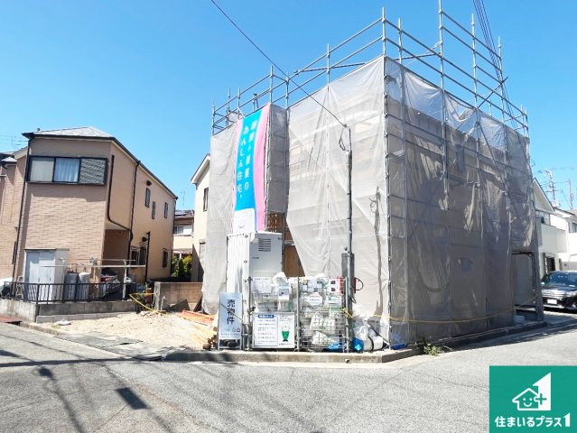 明石市魚住町西岡　第9期　新築一戸建て