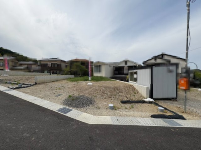 長岡京市金ヶ原上ノ谷1期2号地