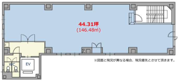 Imas Works Bakurocho 3F