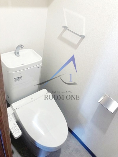 MAXIV竹ノ塚のトイレ|トイレです。