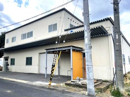 久世築山町工場