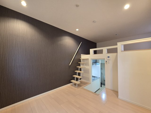 ライカート新栄|名古屋市の賃貸ならMy賃貸の居間・リビング|ライカート新栄