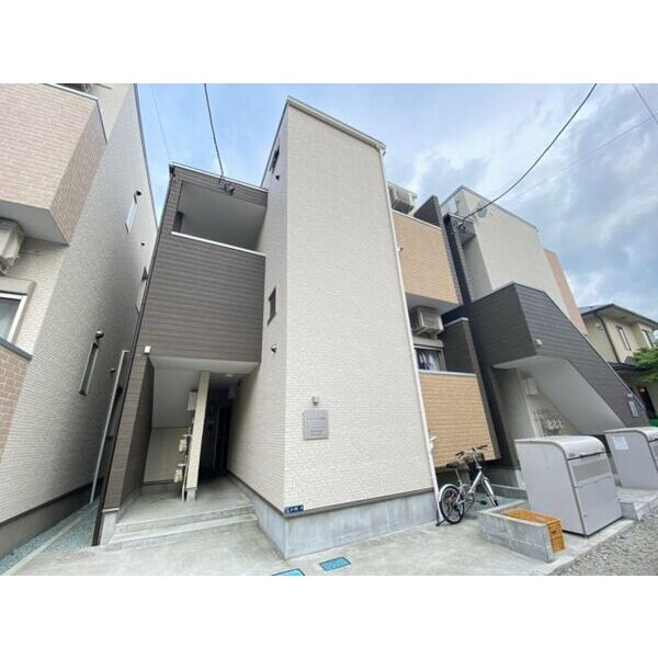 ハーモニーテラス若林Ⅱの画像