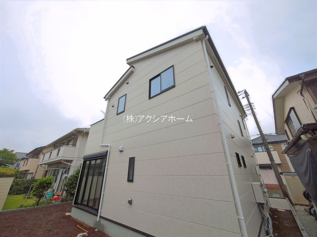 所沢市下富・全1棟　新築一戸建　～1部屋増やせる～の外観